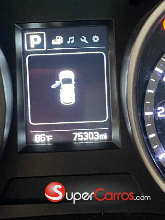 2018 Hyundai Santa Fe — foto 9 / 9