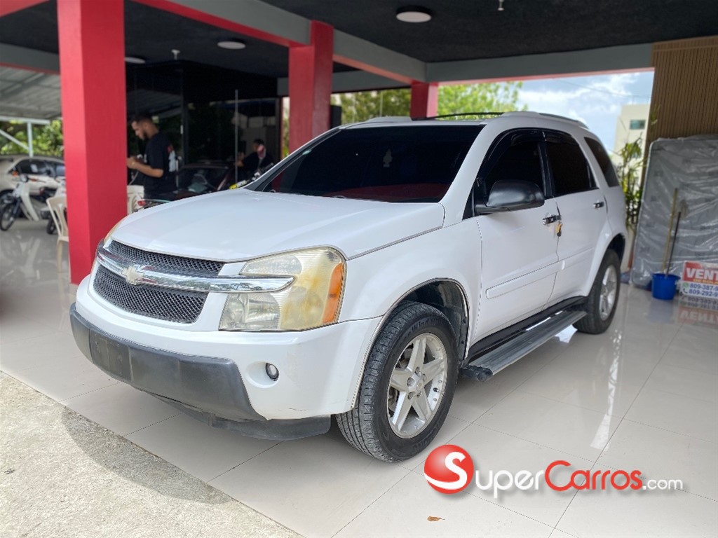 2005 Chevrolet Equinox LT