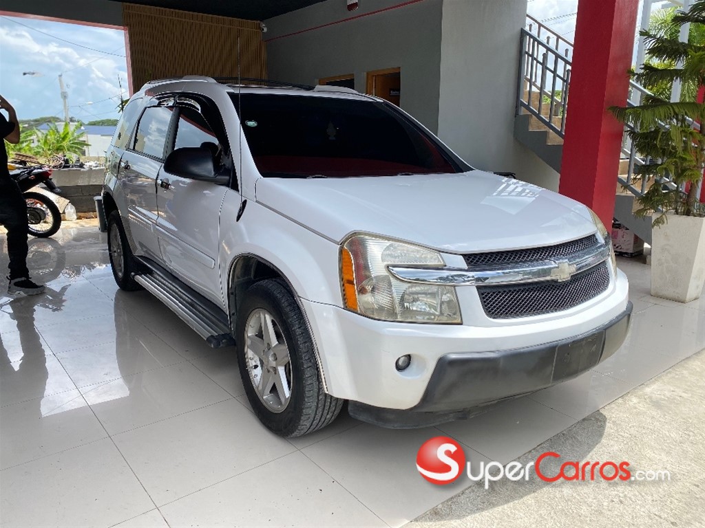 2005 Chevrolet Equinox LT — foto 2 / 8