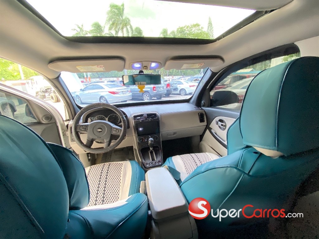 2005 Chevrolet Equinox LT — foto 4 / 8