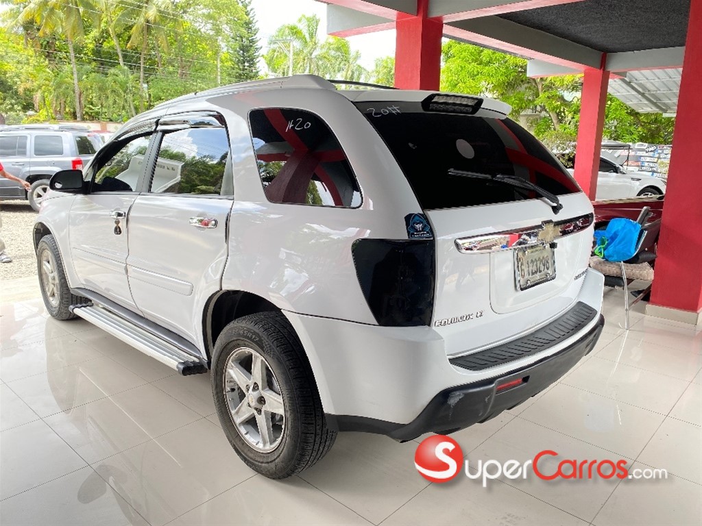 2005 Chevrolet Equinox LT — foto 6 / 8