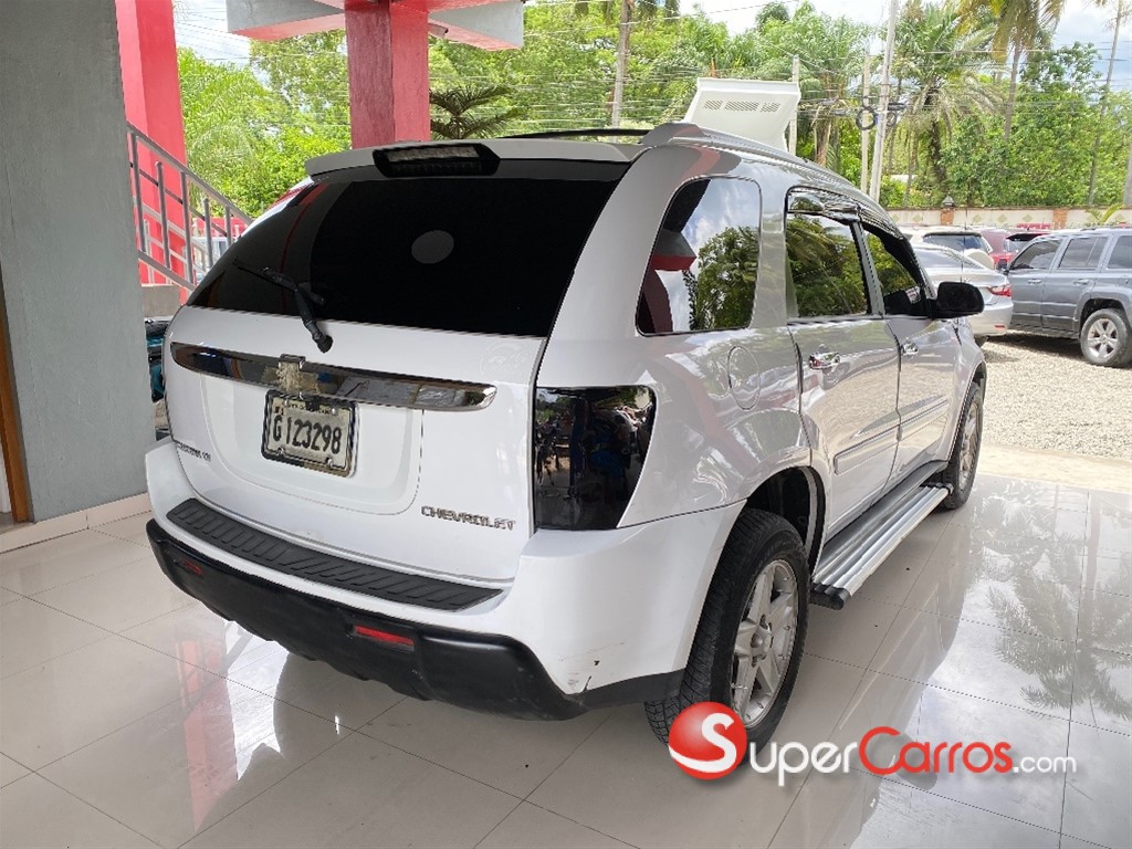 2005 Chevrolet Equinox LT — foto 7 / 8