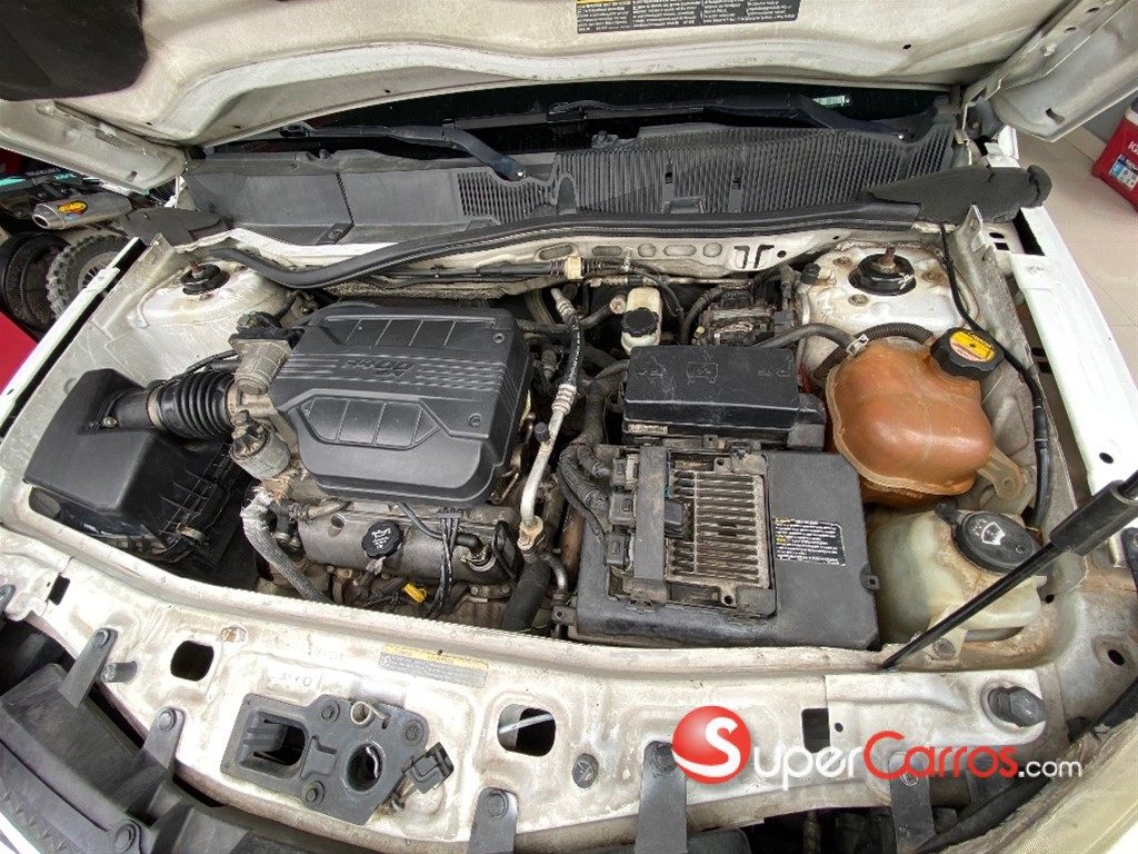 2005 Chevrolet Equinox LT — foto 8 / 8