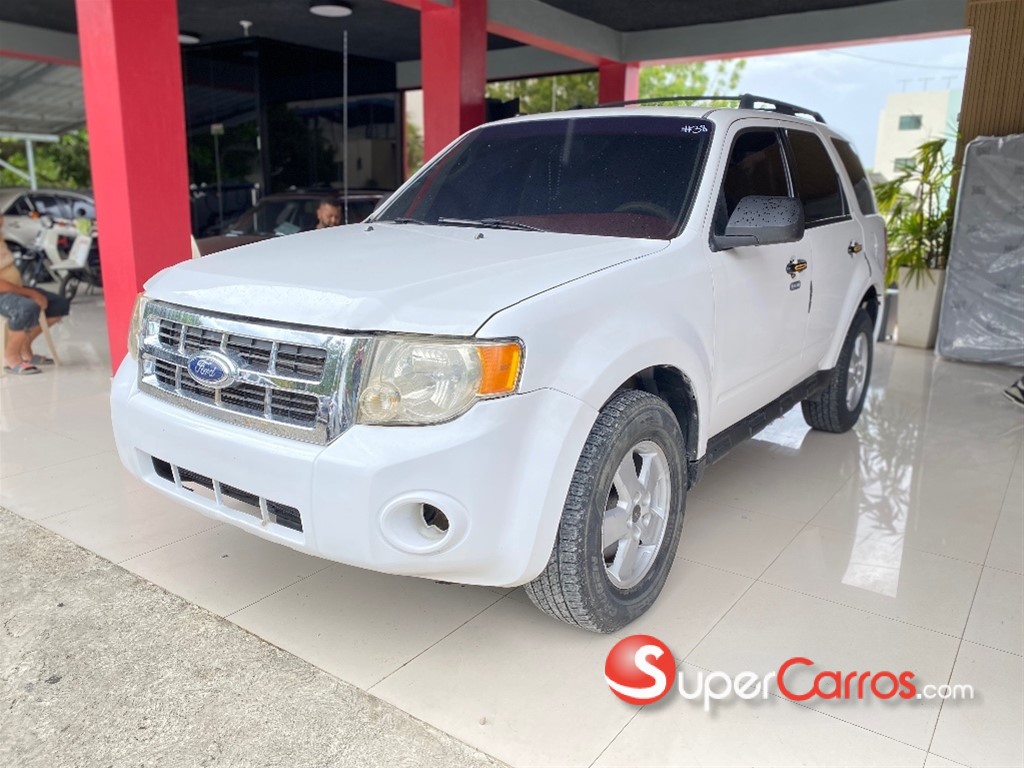 2010 Ford Escape XLT