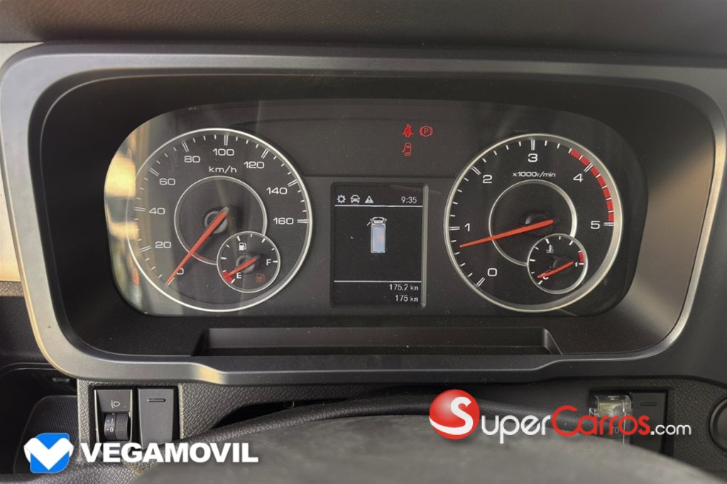 2026 Foton Miler 10 Pies — foto 3 / 7