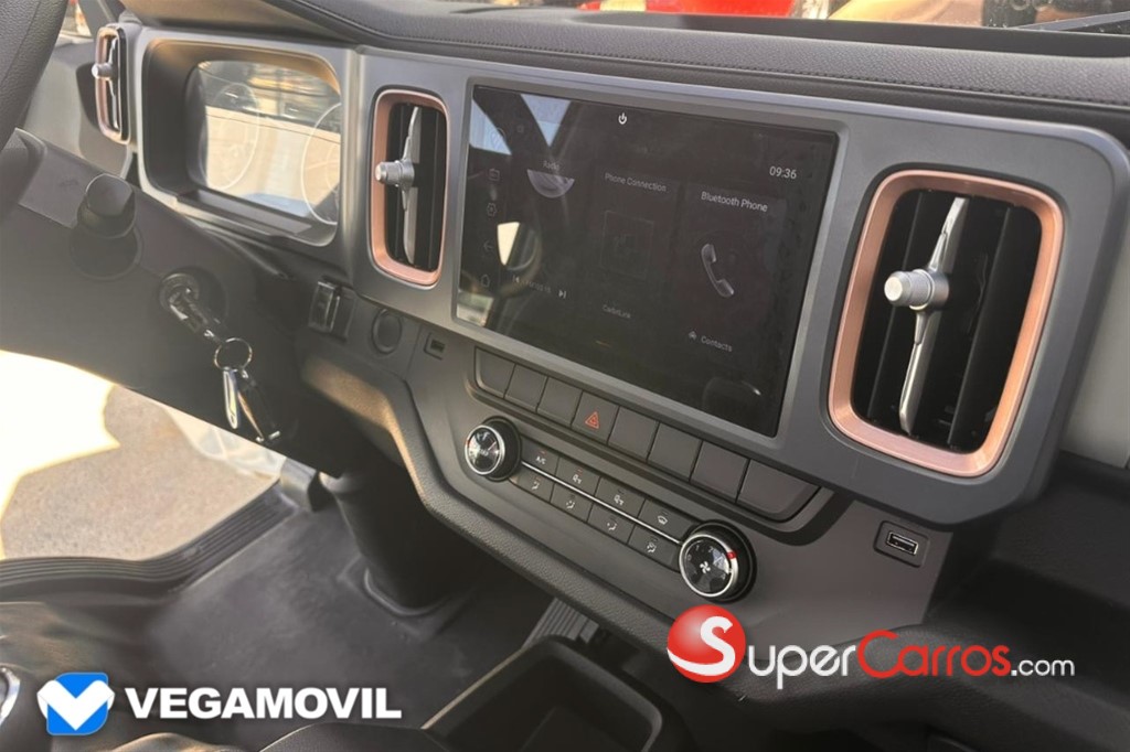 2026 Foton Miler 10 Pies — foto 5 / 7