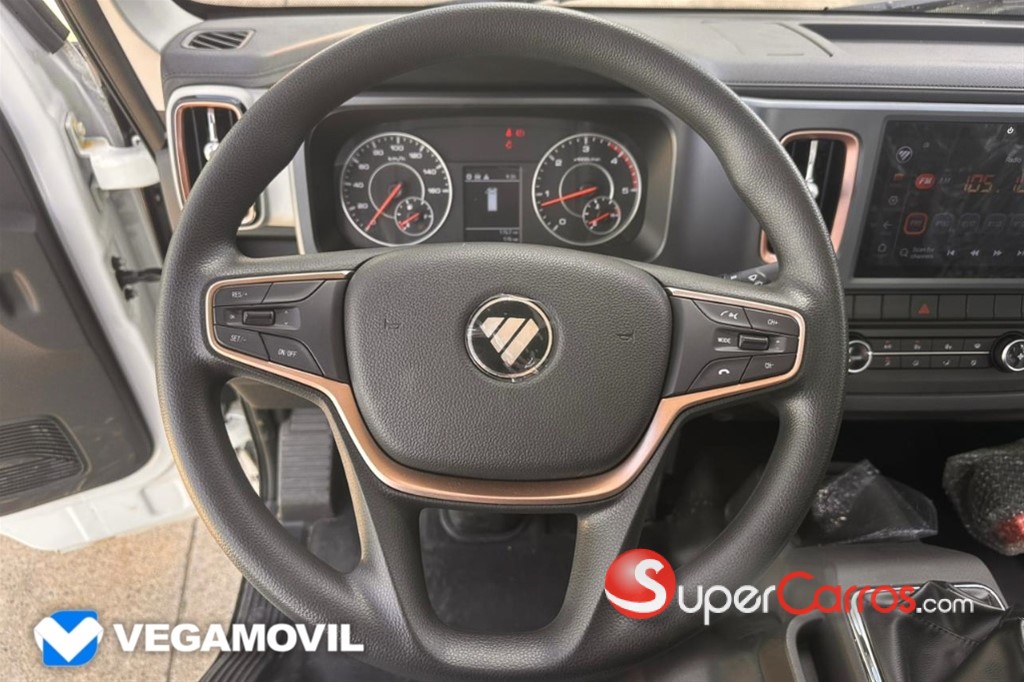 2026 Foton Miler 10 Pies — foto 6 / 7