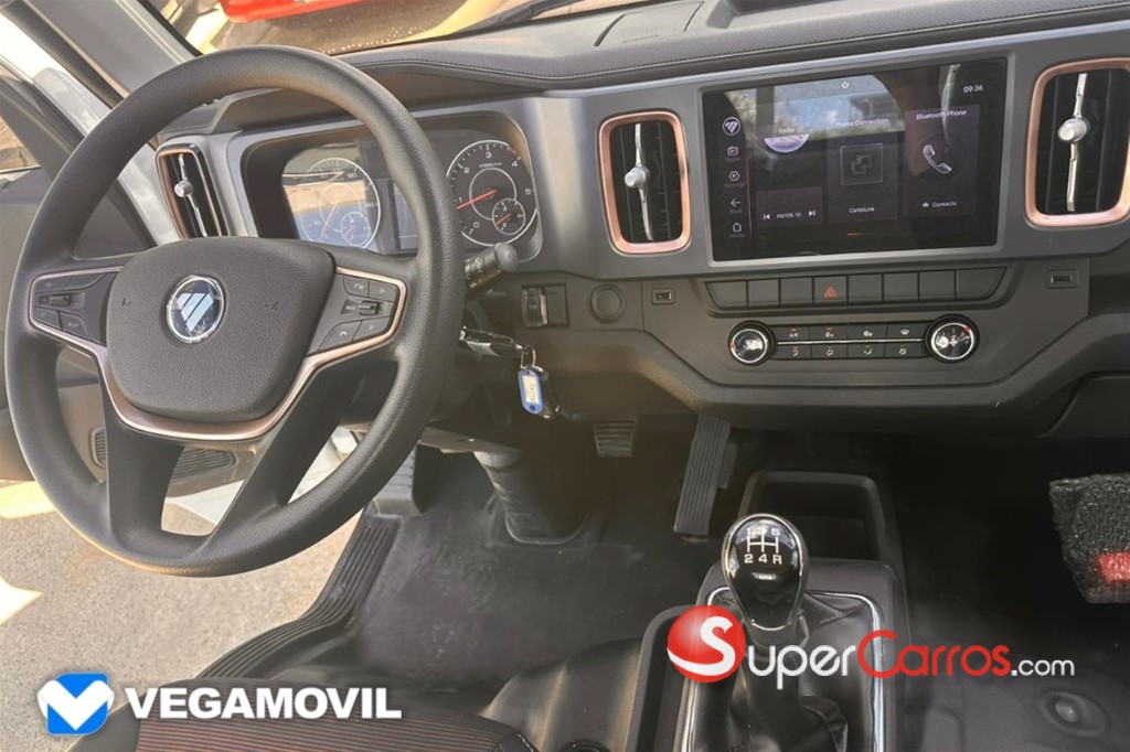 2026 Foton Miler 10 Pies — foto 7 / 7