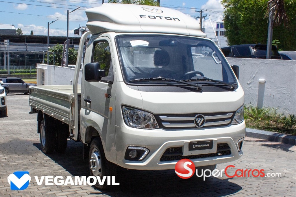 2026 Foton Truck Mate — foto 2 / 9
