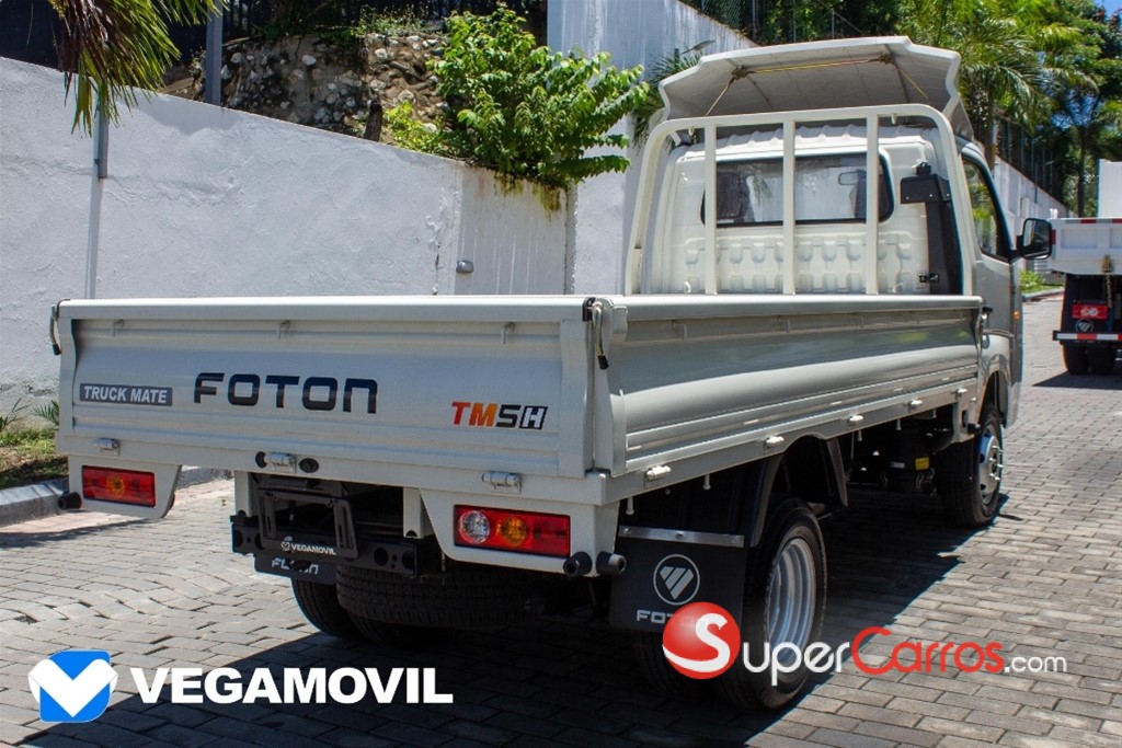 2026 Foton Truck Mate — foto 3 / 9