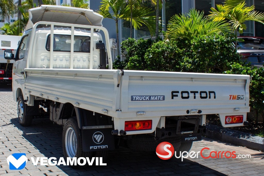 2026 Foton Truck Mate — foto 4 / 9