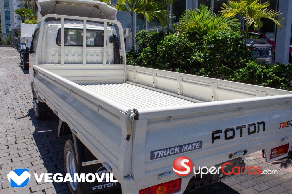2026 Foton Truck Mate — foto 5 / 9