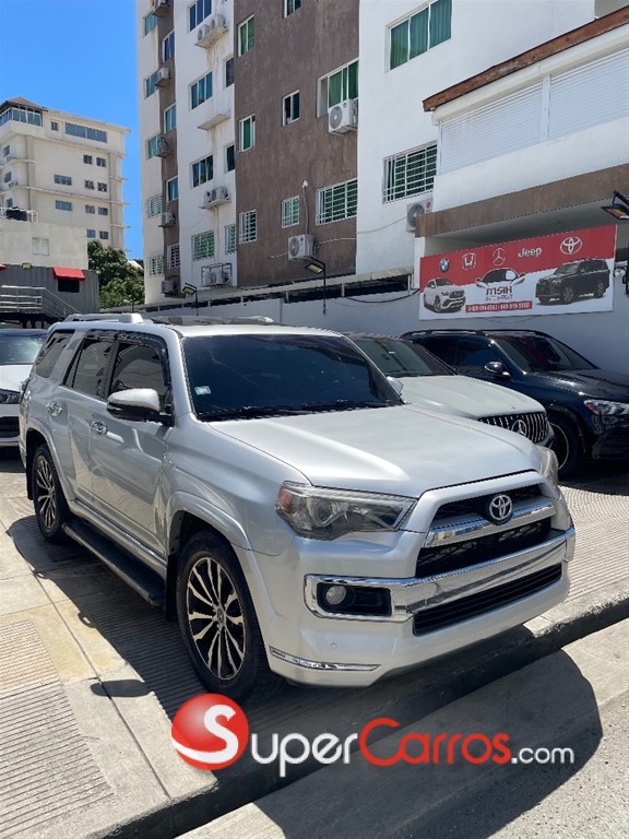 2014 Toyota 4 Runner Limited