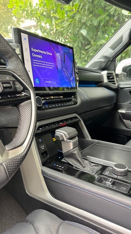 2023 Toyota Sequoia Platinium — foto 5 / 11