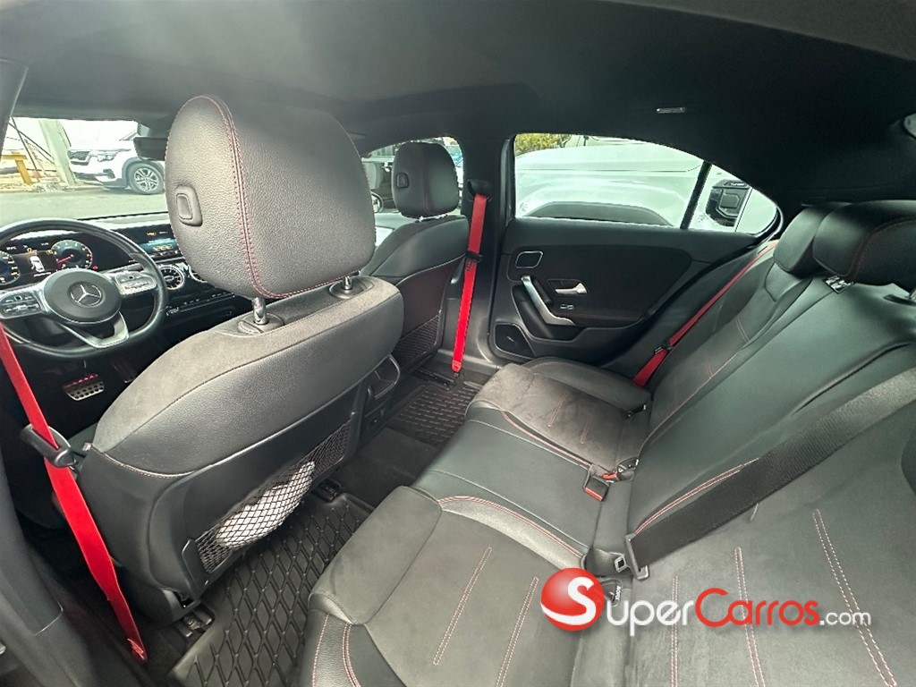 2021 Mercedes-Benz Clase A 35 AMG — foto 6 / 8