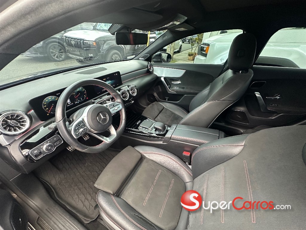 2021 Mercedes-Benz Clase A 35 AMG — foto 7 / 8