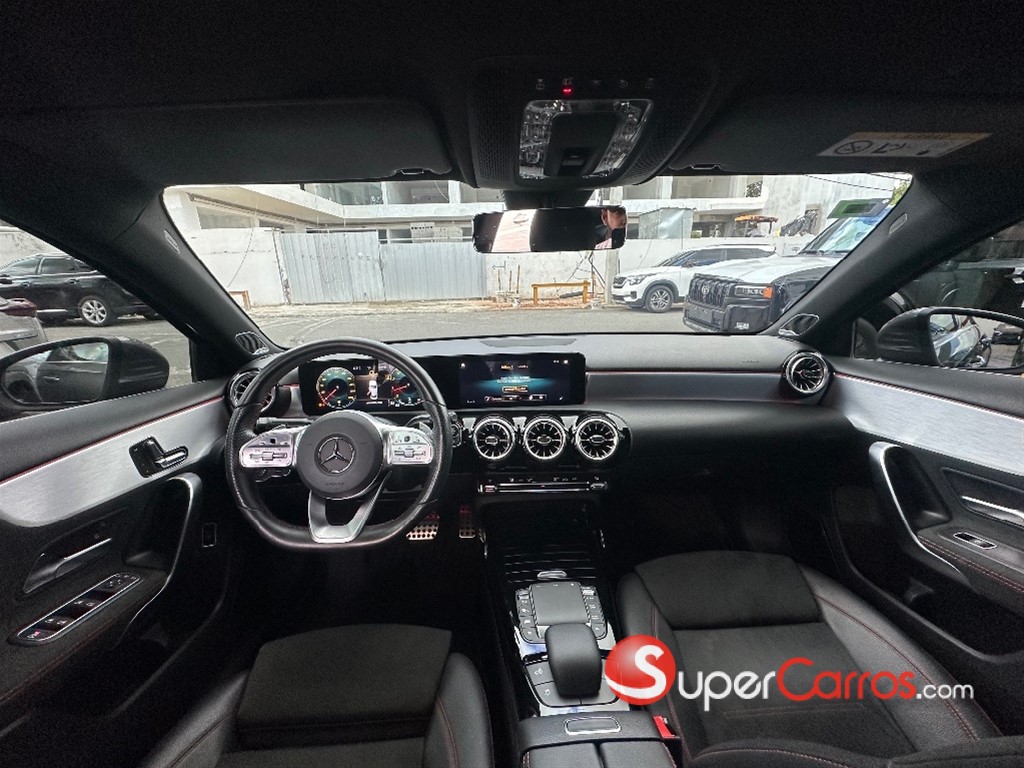 2021 Mercedes-Benz Clase A 35 AMG — foto 8 / 8