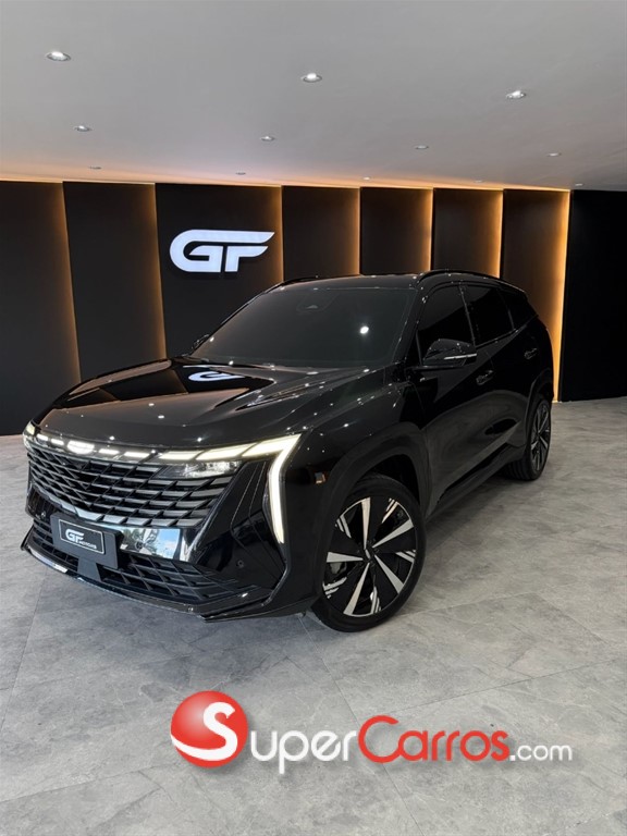 2027 Geely Starray