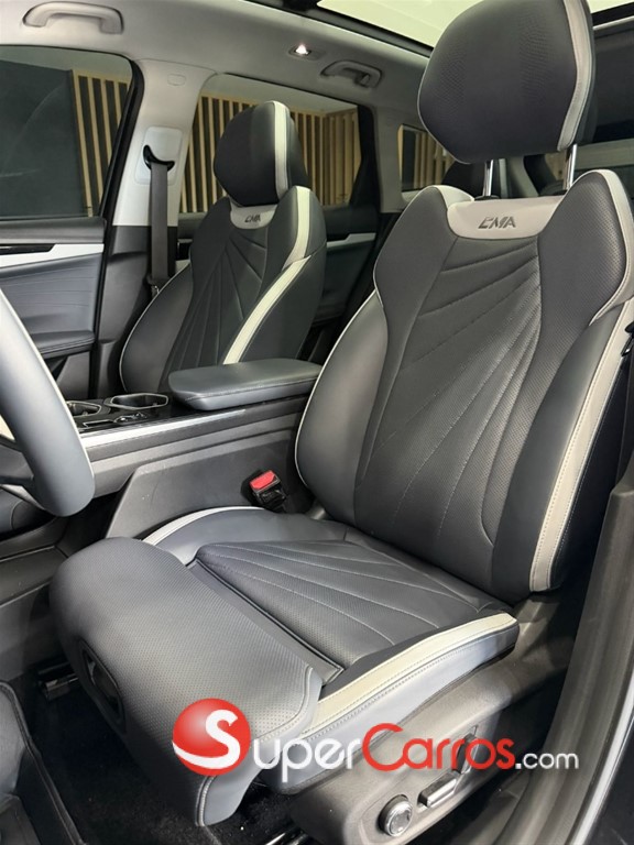 2027 Geely Starray — foto 2 / 11