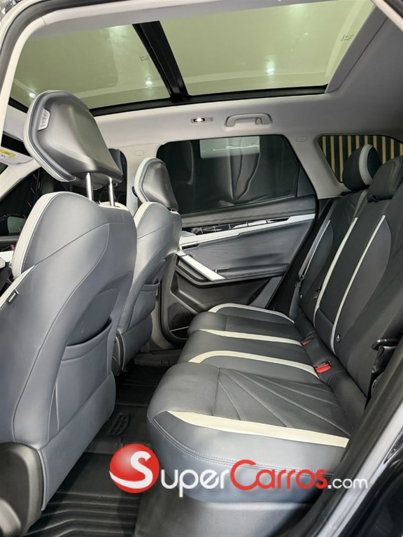 2027 Geely Starray — foto 3 / 11