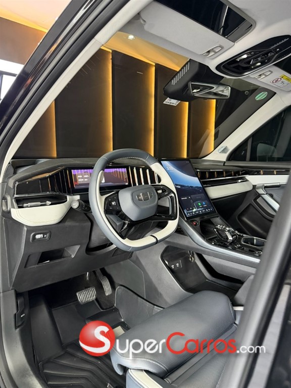 2027 Geely Starray — foto 4 / 11