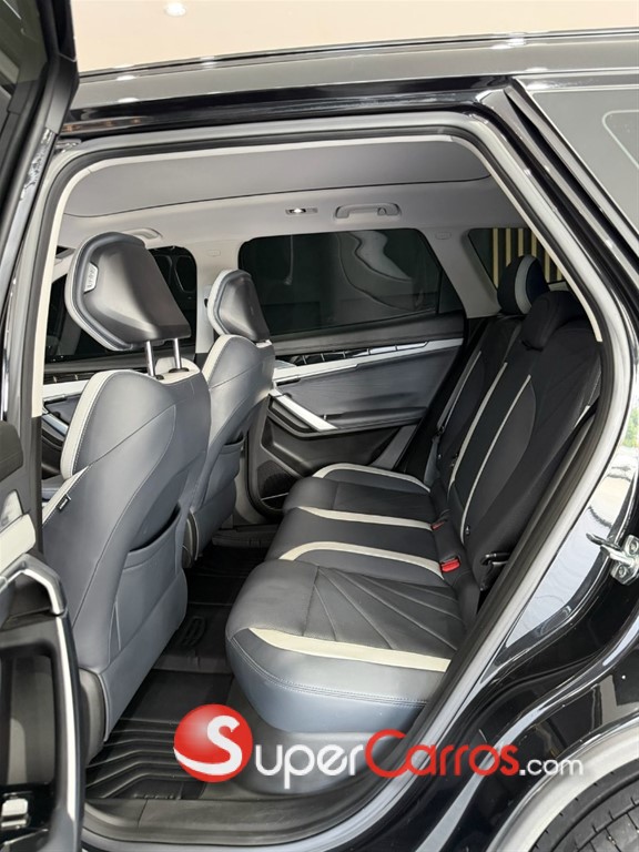 2027 Geely Starray — foto 5 / 11