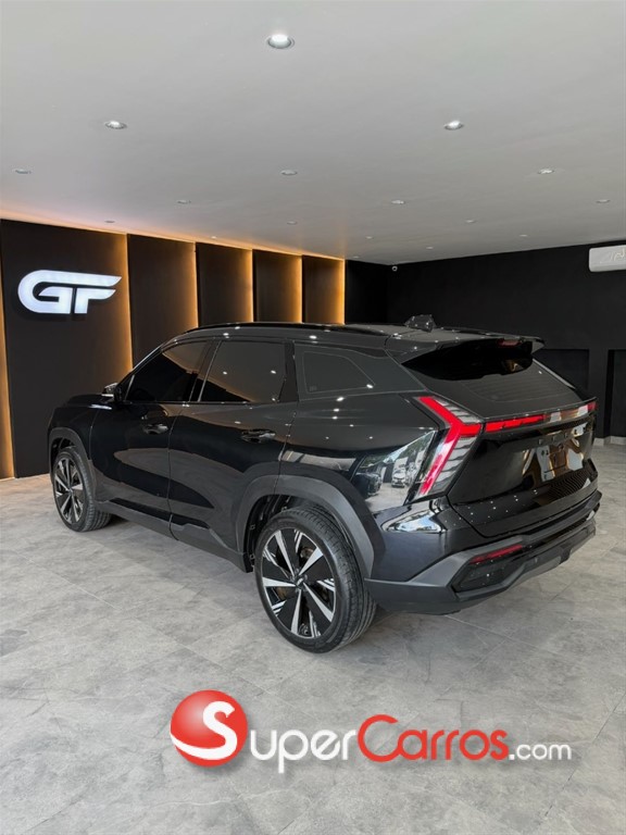 2027 Geely Starray — foto 7 / 11