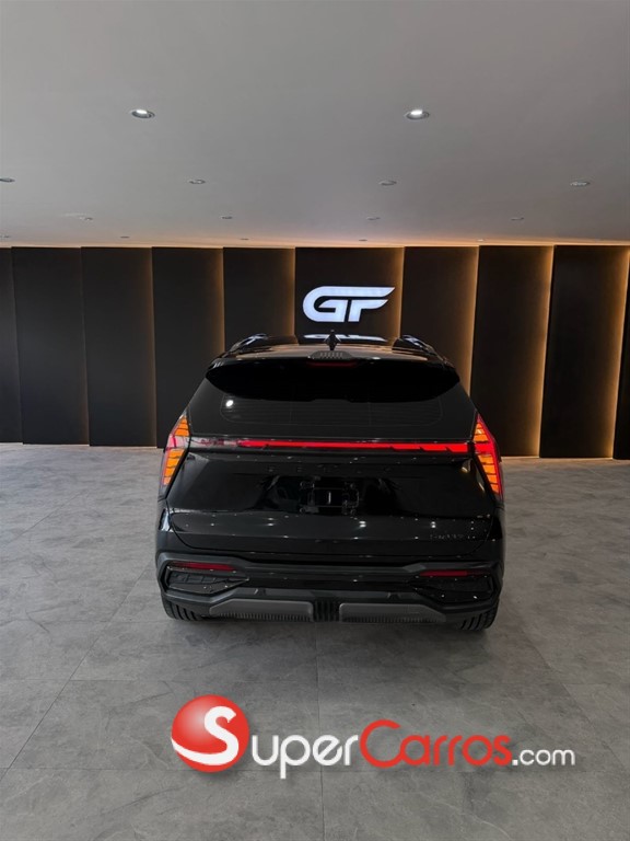 2027 Geely Starray — foto 8 / 11