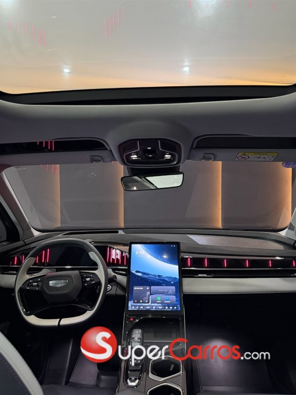 2027 Geely Starray — foto 11 / 11
