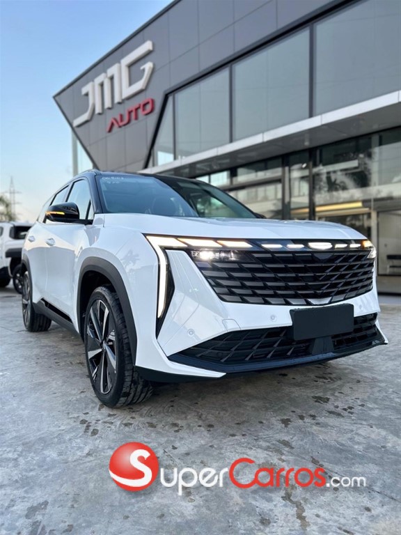 2027 Geely Starray GF
