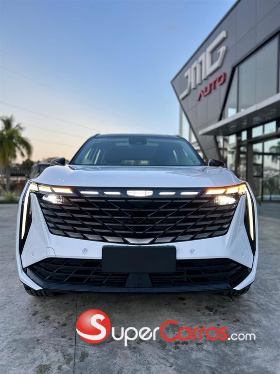 2027 Geely Starray GF — foto 2 / 12