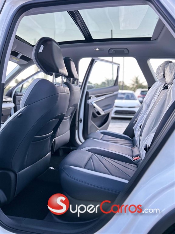 2027 Geely Starray GF — foto 4 / 12