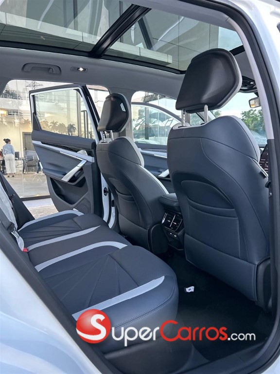 2027 Geely Starray GF — foto 5 / 12