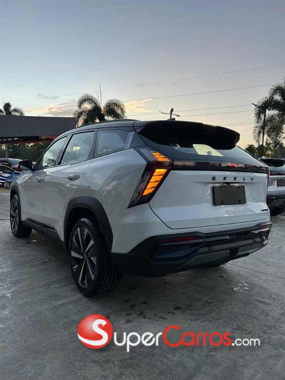 2027 Geely Starray GF — foto 6 / 12