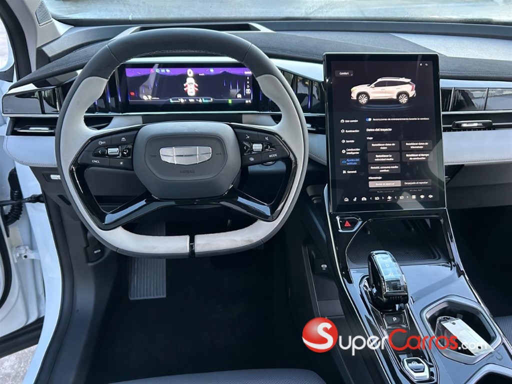 2027 Geely Starray GF — foto 9 / 12