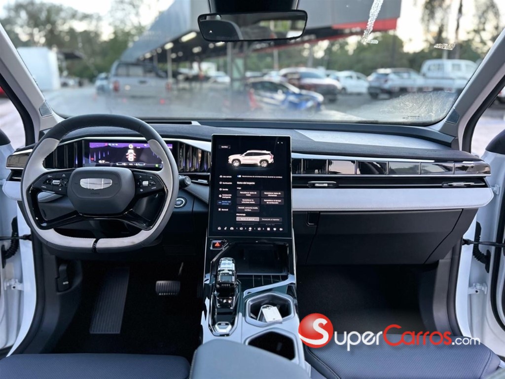 2027 Geely Starray GF — foto 12 / 12