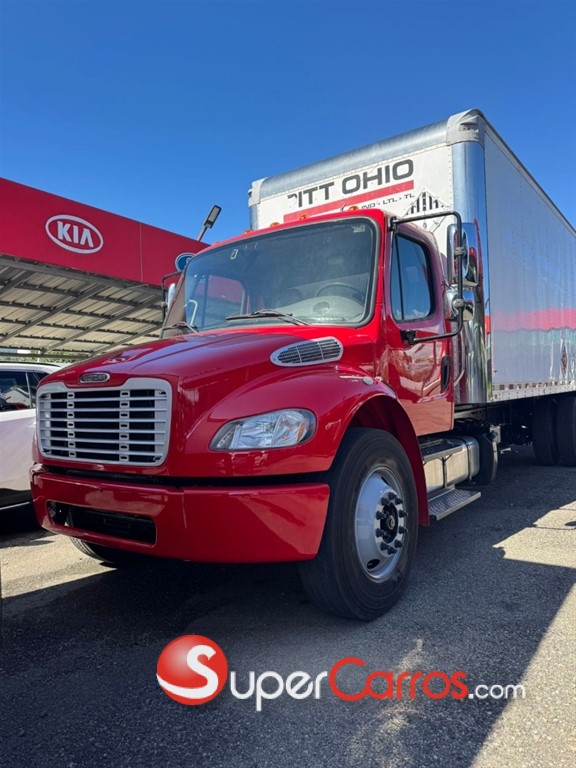 2014 Freightliner Camion