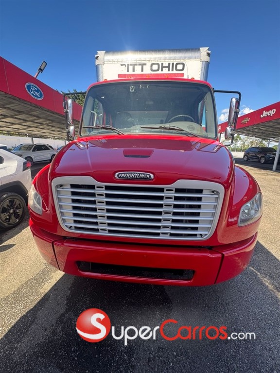 2014 Freightliner Camion — foto 2 / 7