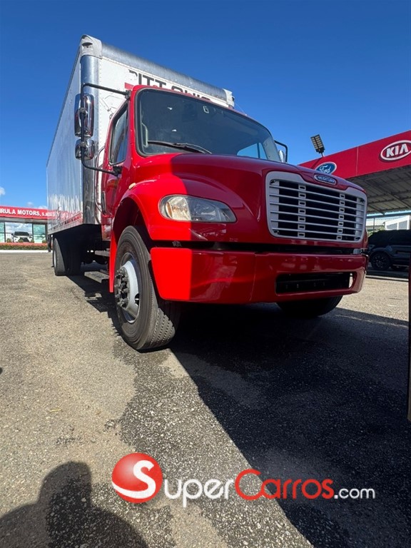 2014 Freightliner Camion — foto 3 / 7