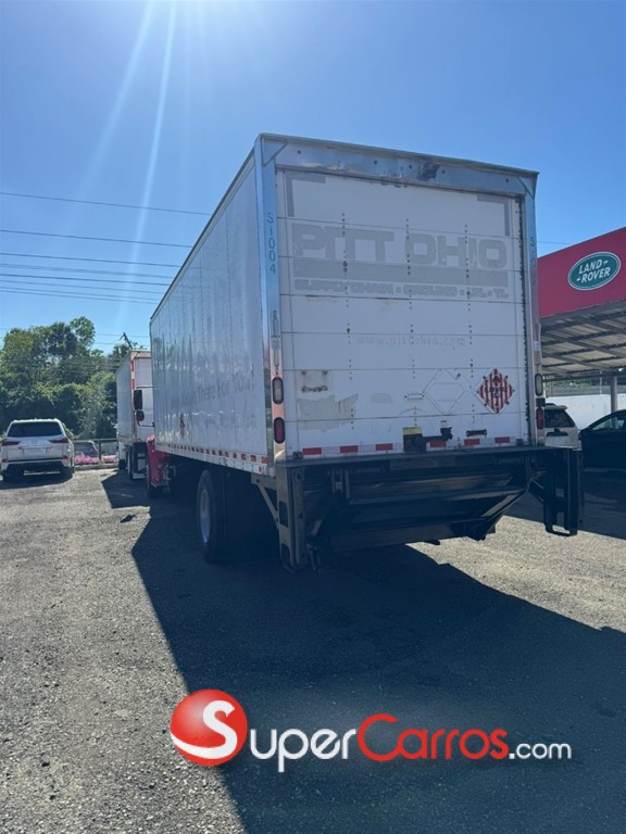 2014 Freightliner Camion — foto 7 / 7