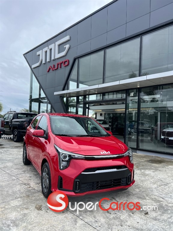 2026 Kia Picanto L X