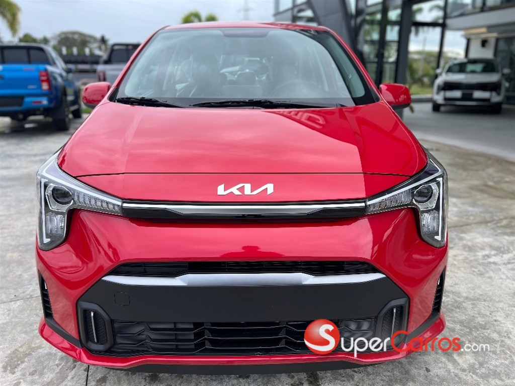 2026 Kia Picanto L X — foto 2 / 10