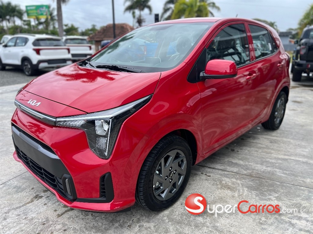 2026 Kia Picanto L X — foto 3 / 10