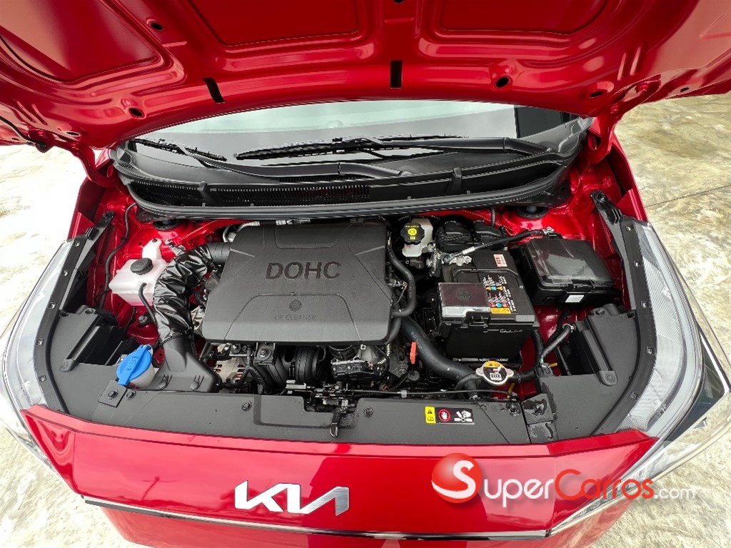 2026 Kia Picanto L X — foto 7 / 10