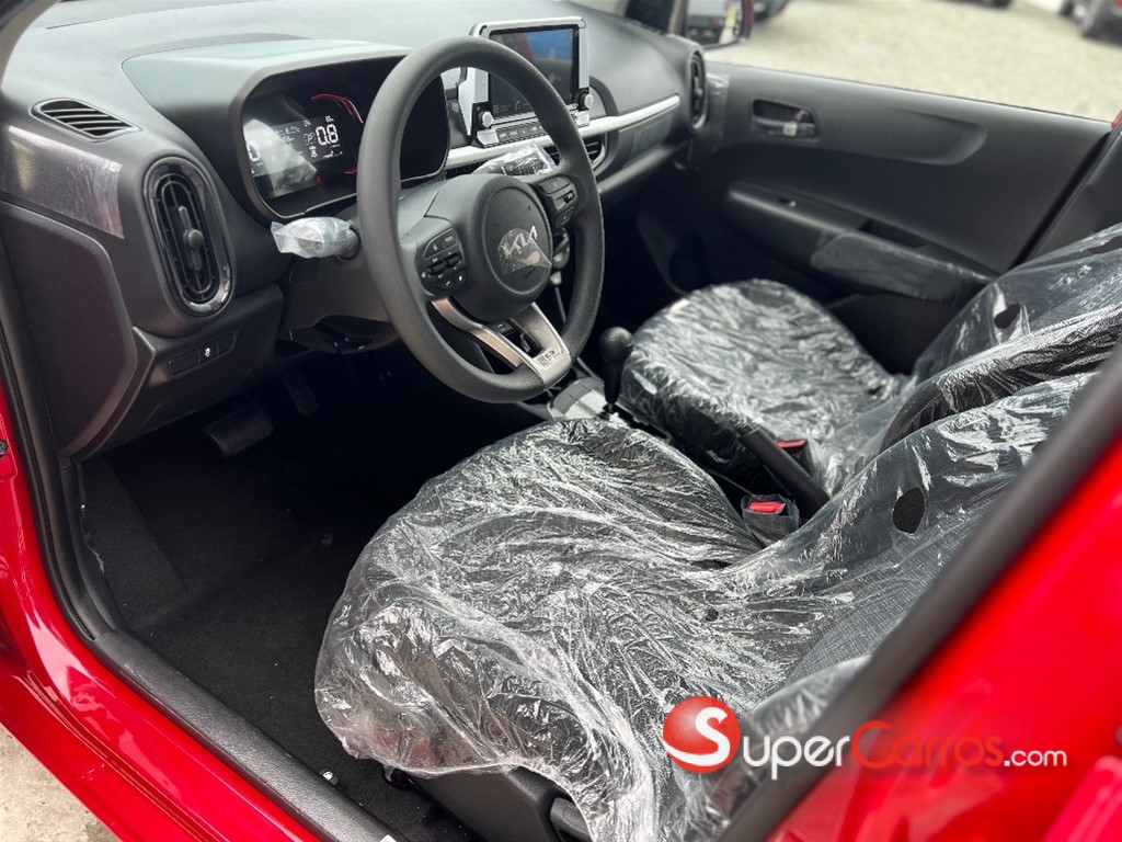 2026 Kia Picanto L X — foto 8 / 10
