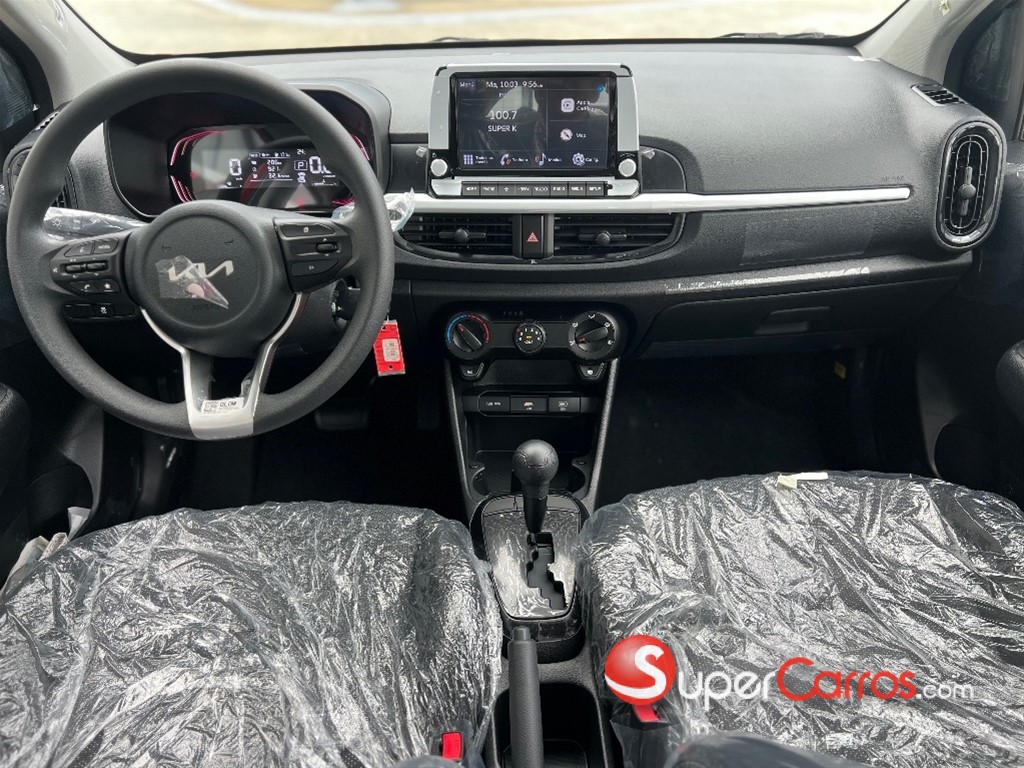 2026 Kia Picanto L X — foto 9 / 10