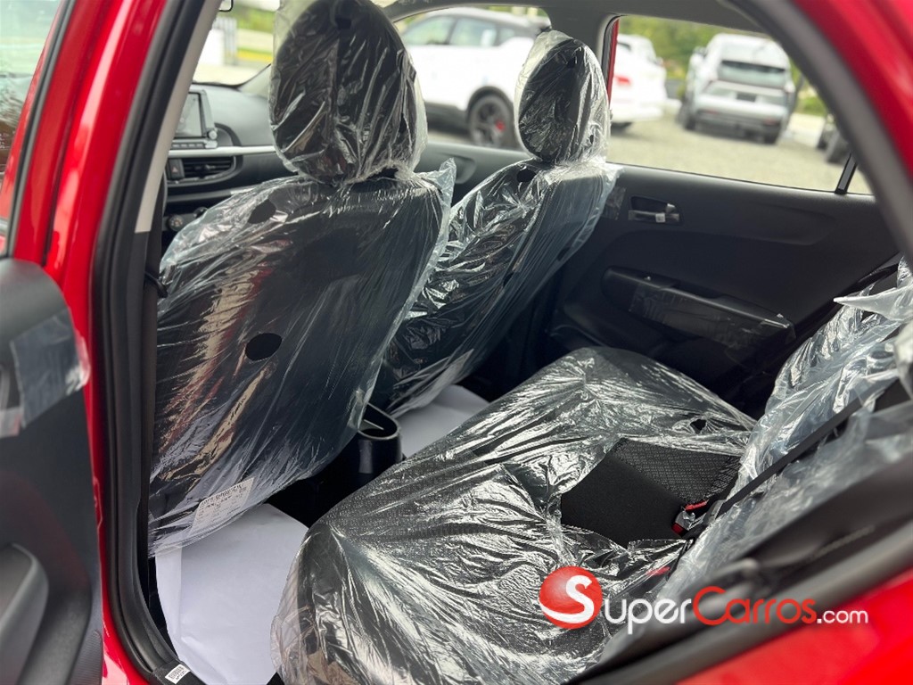 2026 Kia Picanto L X — foto 10 / 10