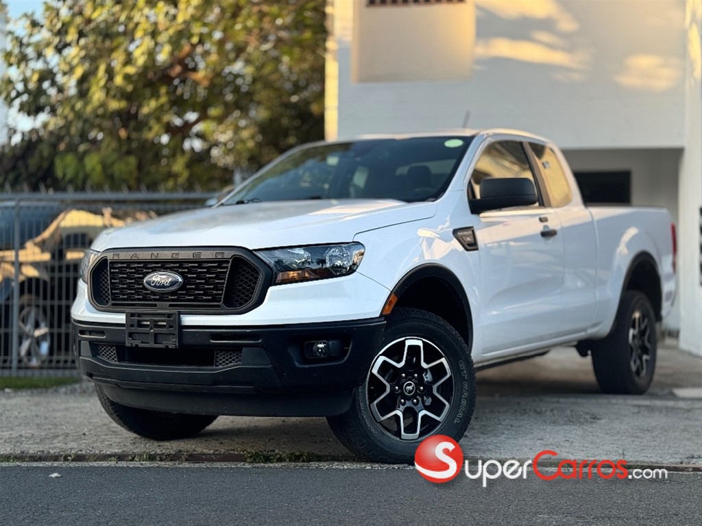 2020 Ford Ranger XL