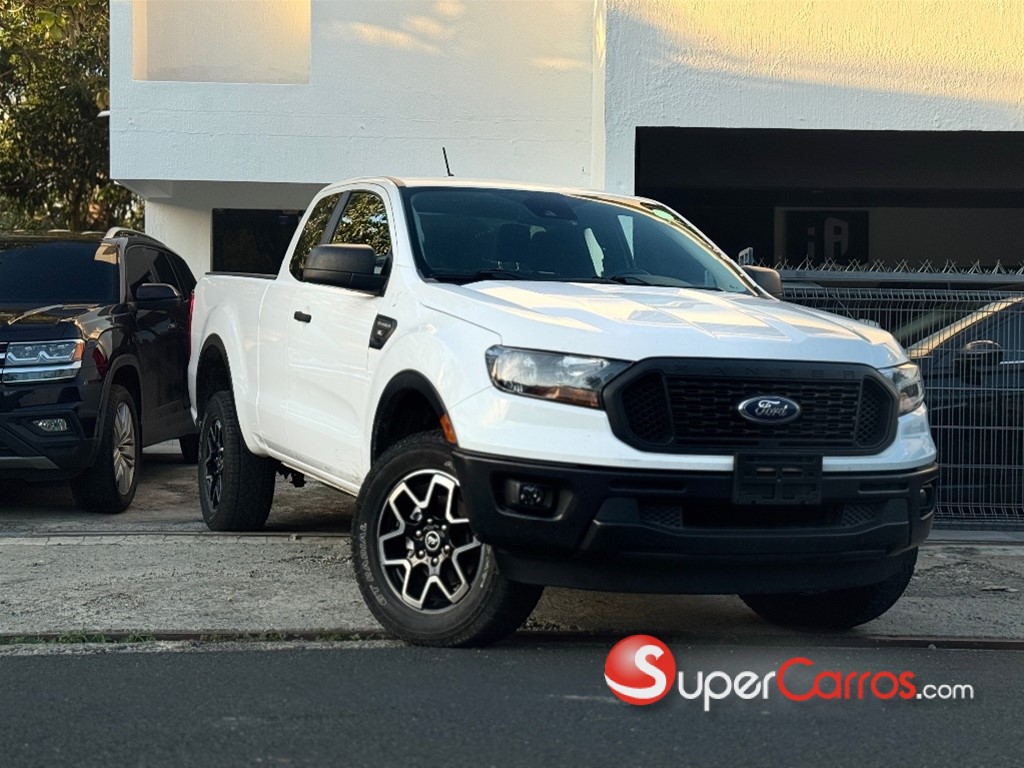 2020 Ford Ranger XL — foto 2 / 9