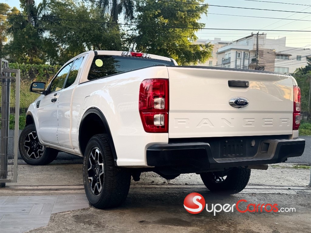 2020 Ford Ranger XL — foto 3 / 9